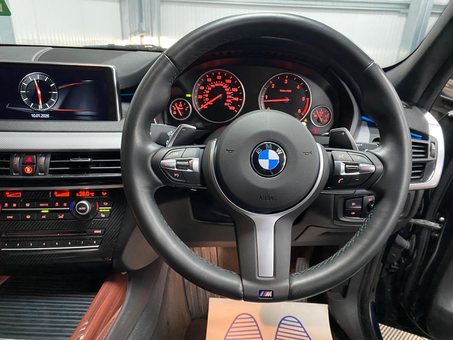 Used BMW X5 2017 for sale - 77162766: Photo 35