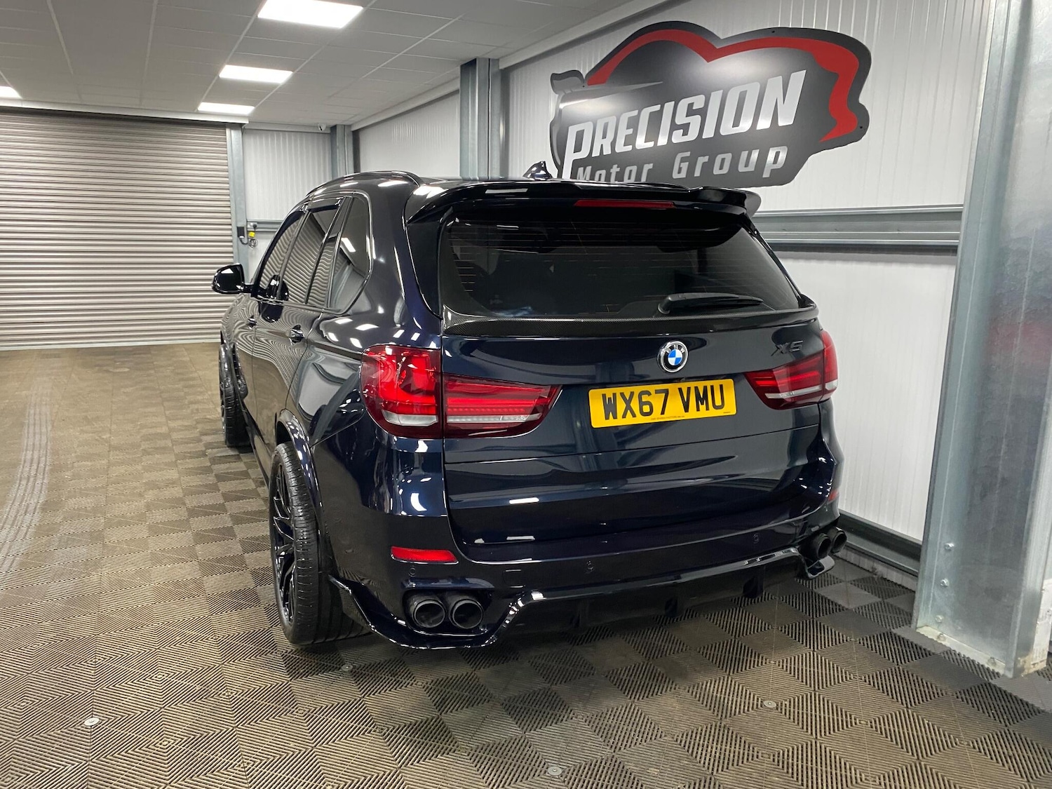 Used BMW X5 2017 for sale - 77162766: Photo 8