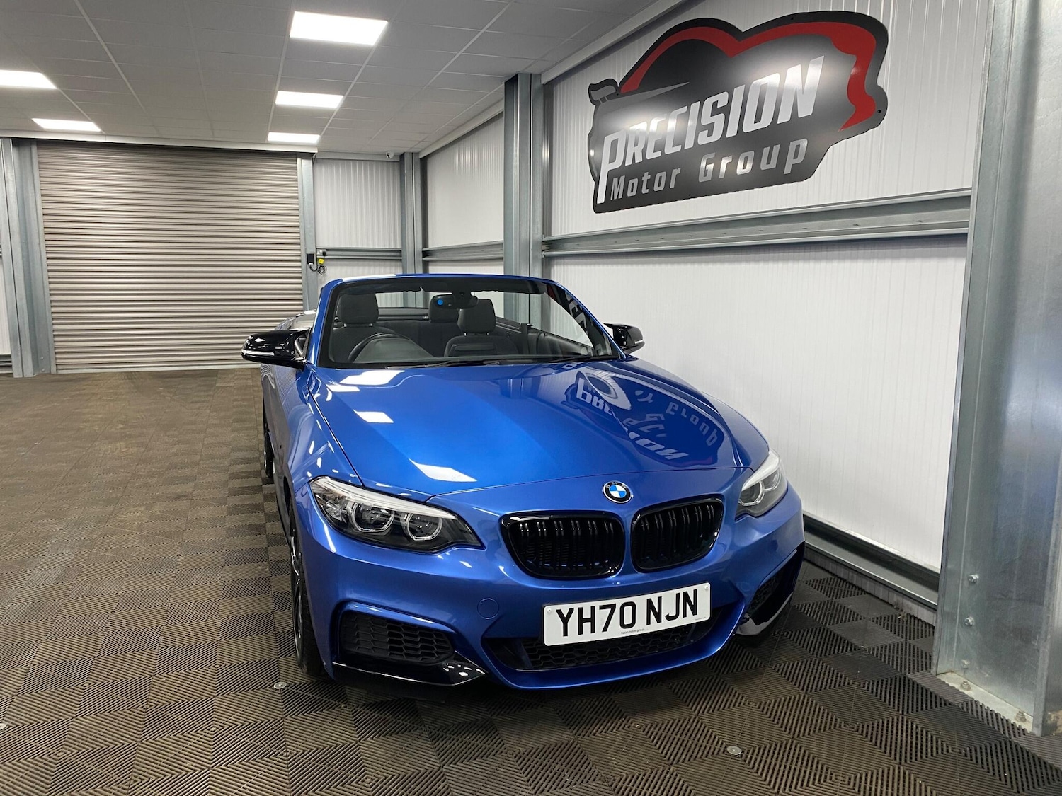 Used BMW 2 Series 2020 for sale - 76781872: Photo 2