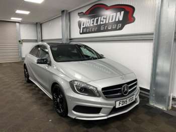 2015 (15) - A200 [2.1] CDI AMG Sport 5dr Auto