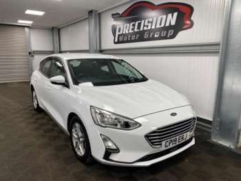 2019 (19) - 1.0 EcoBoost 125 Zetec 5dr