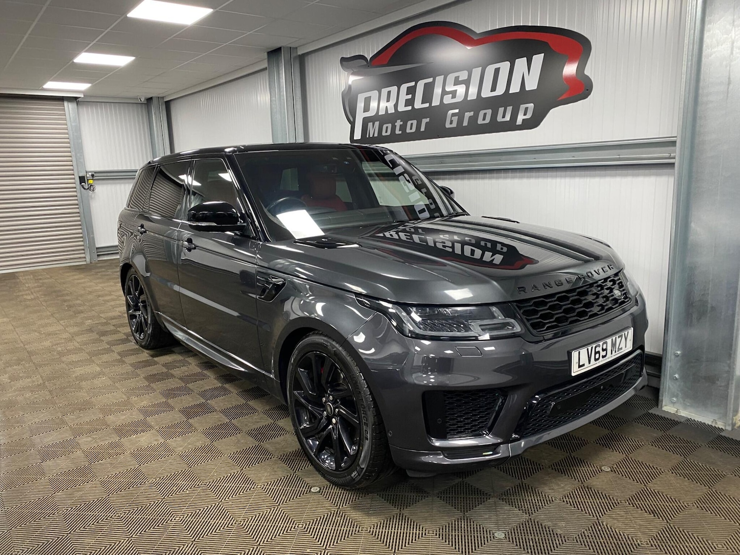 Used Land Rover Range Rover Sport 2019 for sale - 77351634: Photo 1