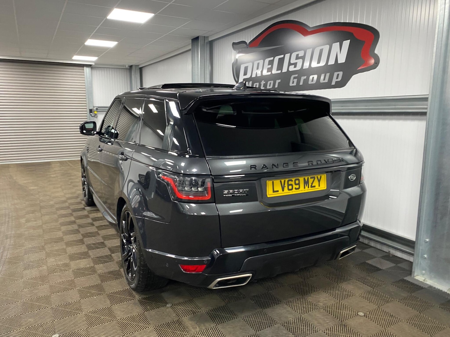 Used Land Rover Range Rover Sport 2019 for sale - 77351634: Photo 11