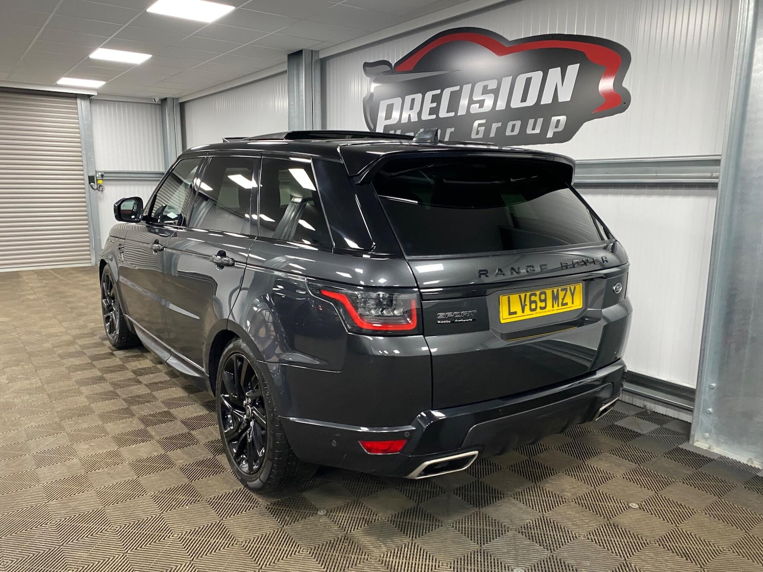 Used Land Rover Range Rover Sport 2019 for sale - 77351634: Photo 12