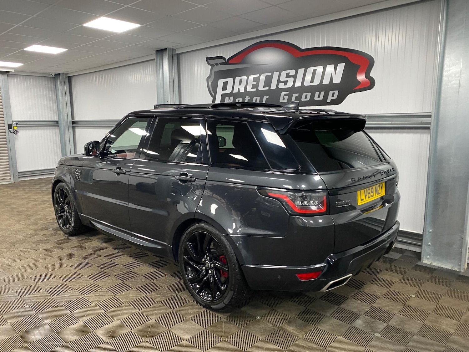 Used Land Rover Range Rover Sport 2019 for sale - 77351634: Photo 13