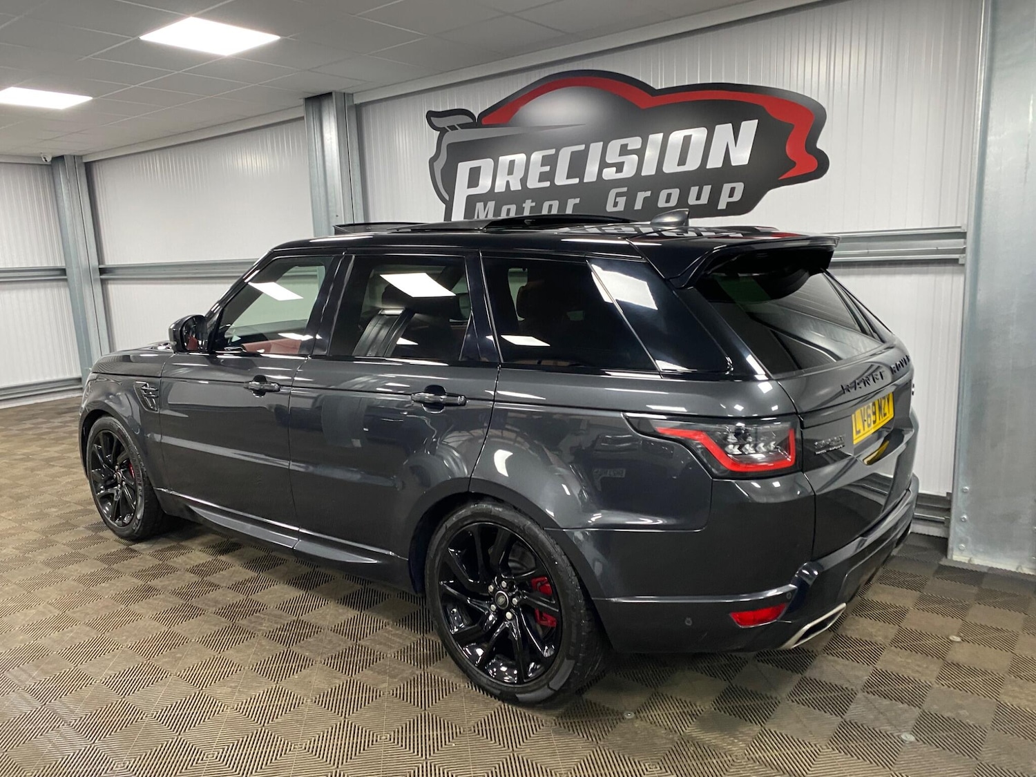 Used Land Rover Range Rover Sport 2019 for sale - 77351634: Photo 14