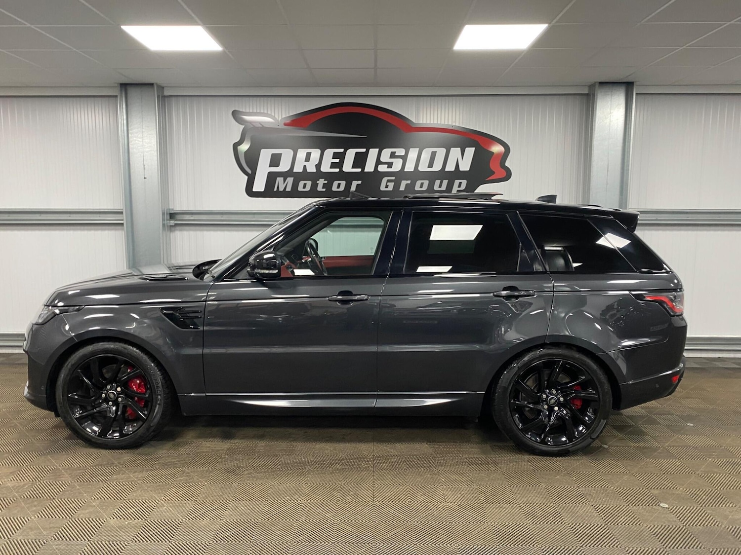 Used Land Rover Range Rover Sport 2019 for sale - 77351634: Photo 15