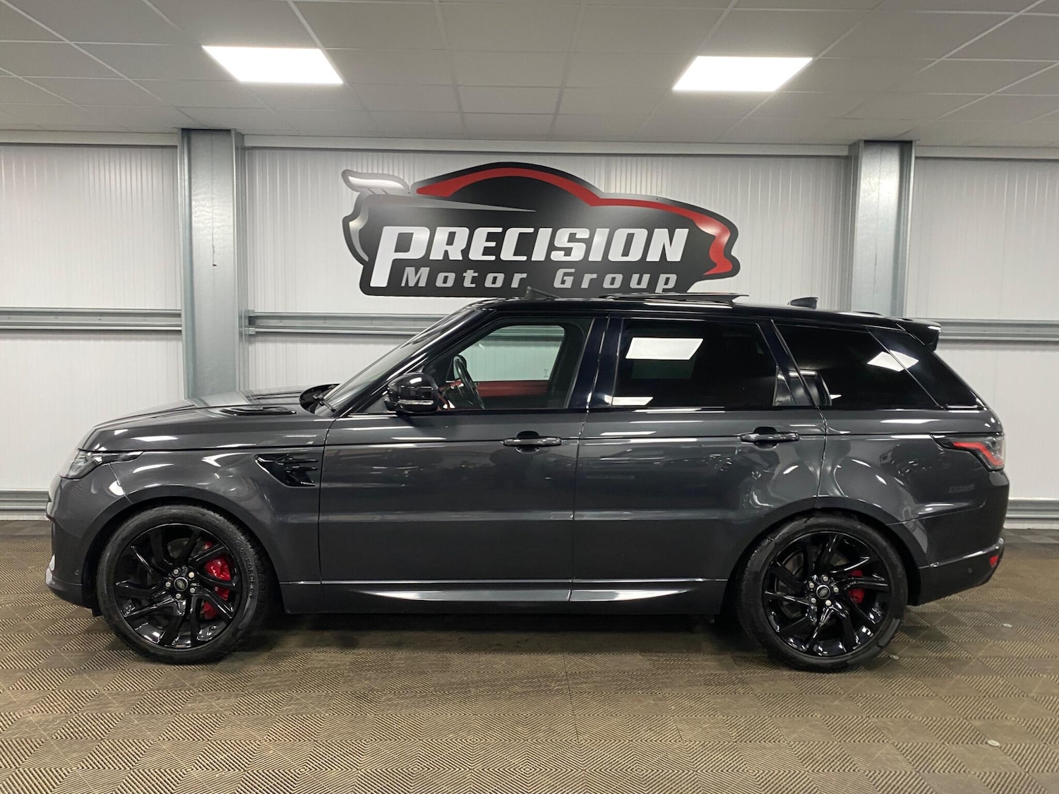 Used Land Rover Range Rover Sport 2019 for sale - 77351634: Photo 17