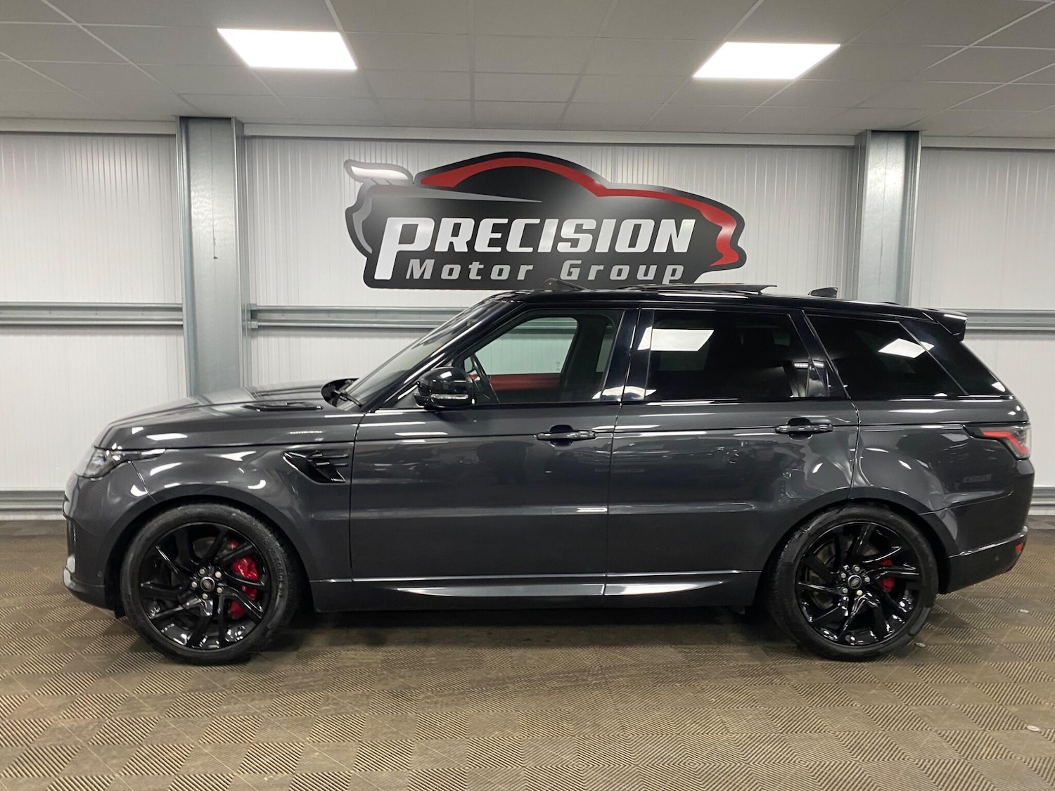Used Land Rover Range Rover Sport 2019 for sale - 77351634: Photo 18