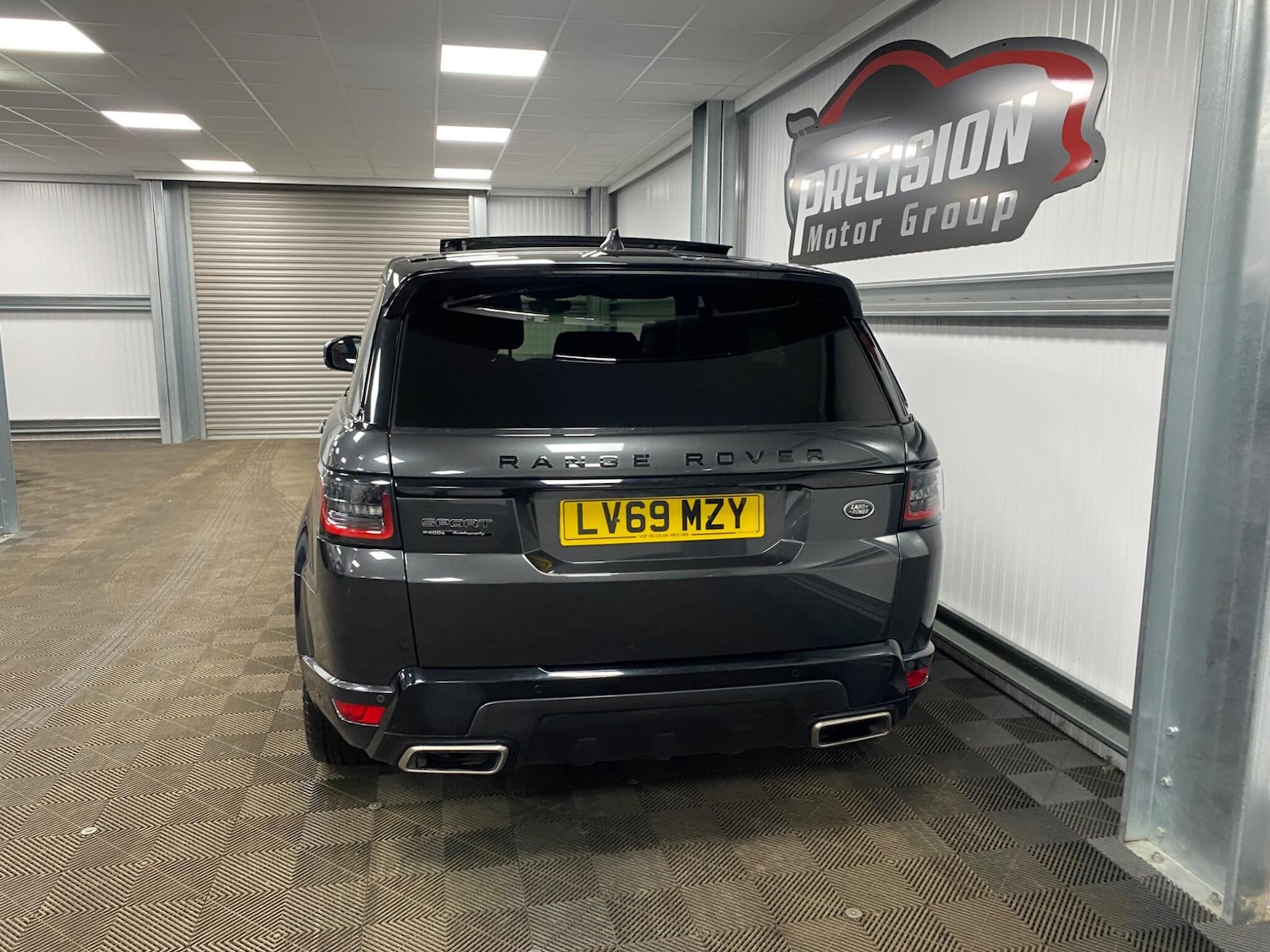 Used Land Rover Range Rover Sport 2019 for sale - 77351634: Photo 19