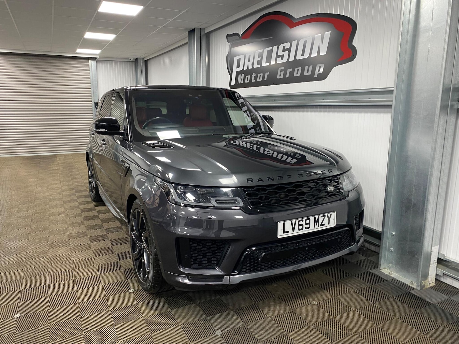 Used Land Rover Range Rover Sport 2019 for sale - 77351634: Photo 2
