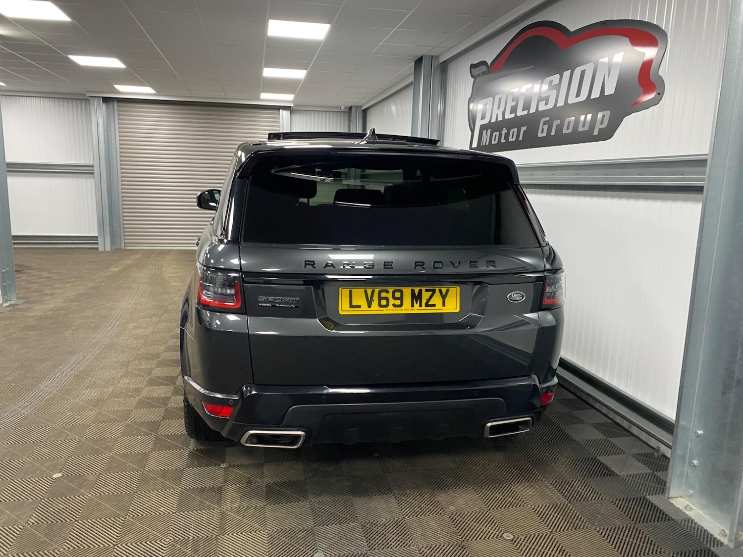 Used Land Rover Range Rover Sport 2019 for sale - 77351634: Photo 20
