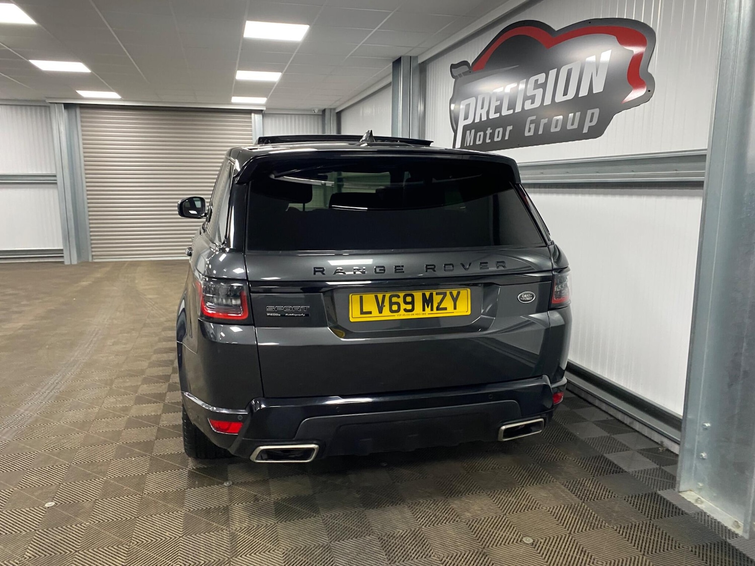 Used Land Rover Range Rover Sport 2019 for sale - 77351634: Photo 21