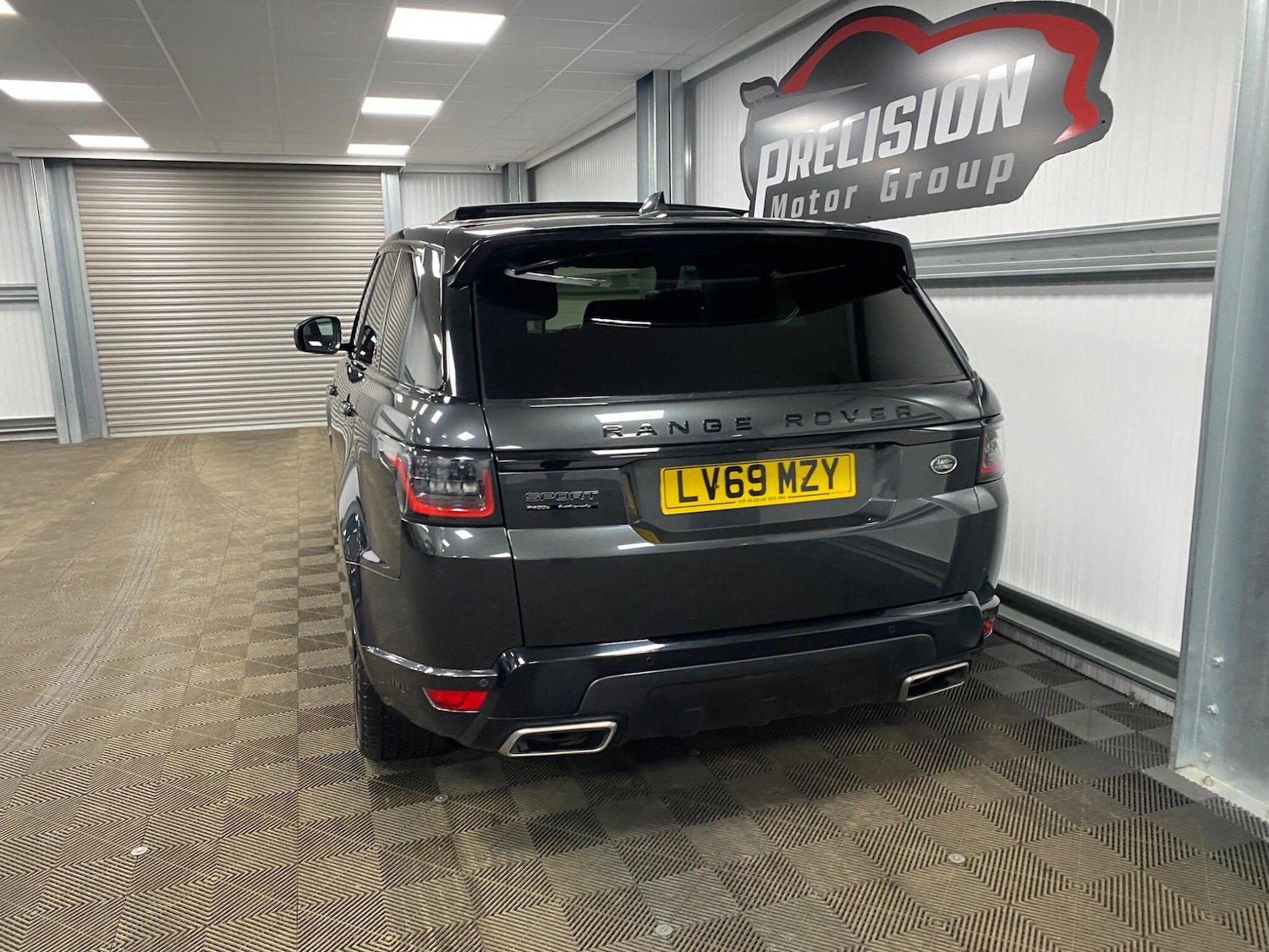 Used Land Rover Range Rover Sport 2019 for sale - 77351634: Photo 22