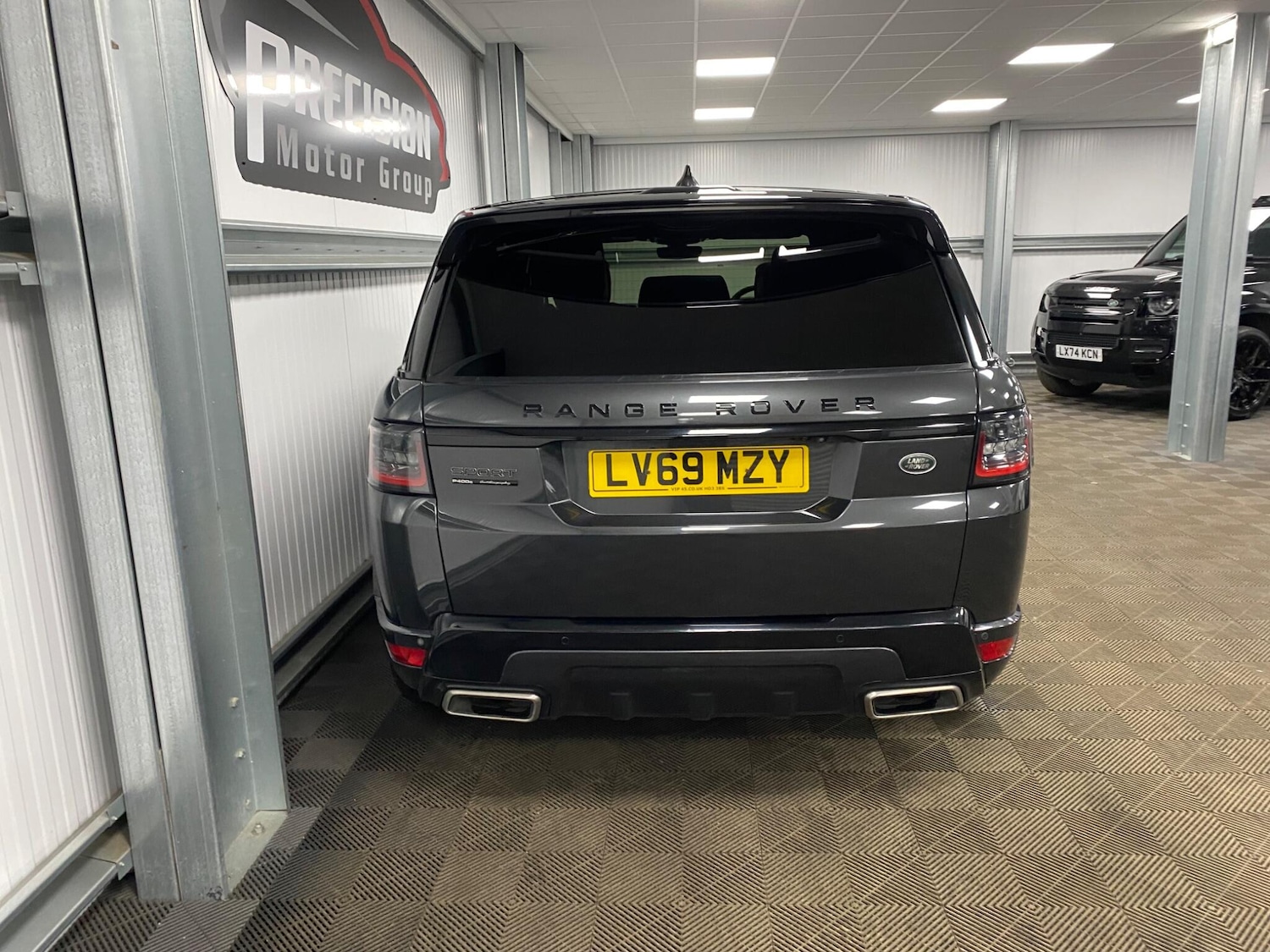 Used Land Rover Range Rover Sport 2019 for sale - 77351634: Photo 23