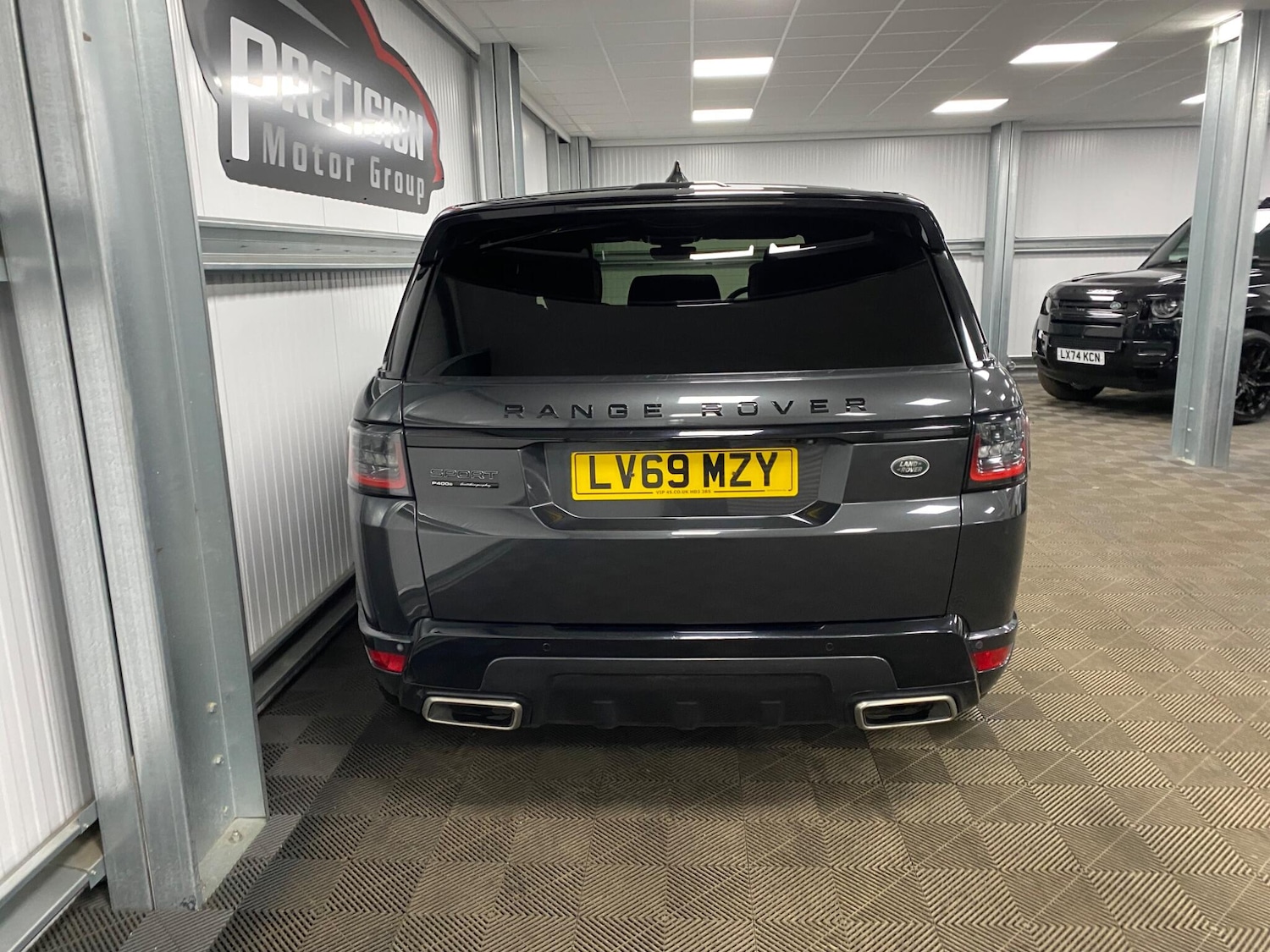 Used Land Rover Range Rover Sport 2019 for sale - 77351634: Photo 24