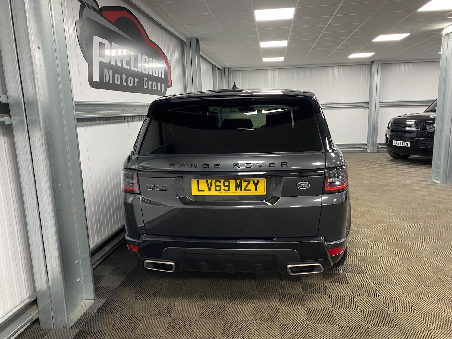 Used Land Rover Range Rover Sport 2019 for sale - 77351634: Photo 25