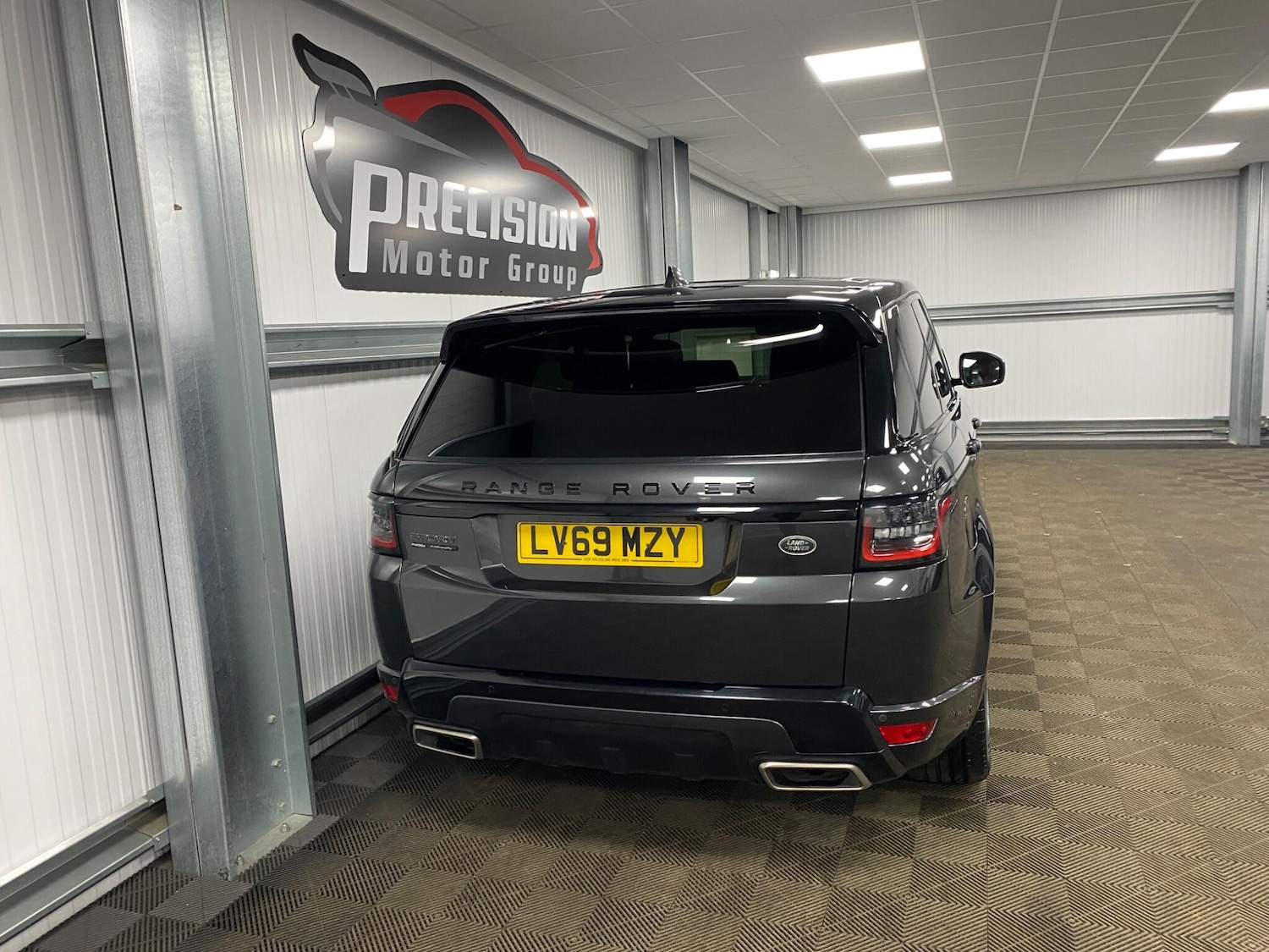 Used Land Rover Range Rover Sport 2019 for sale - 77351634: Photo 26