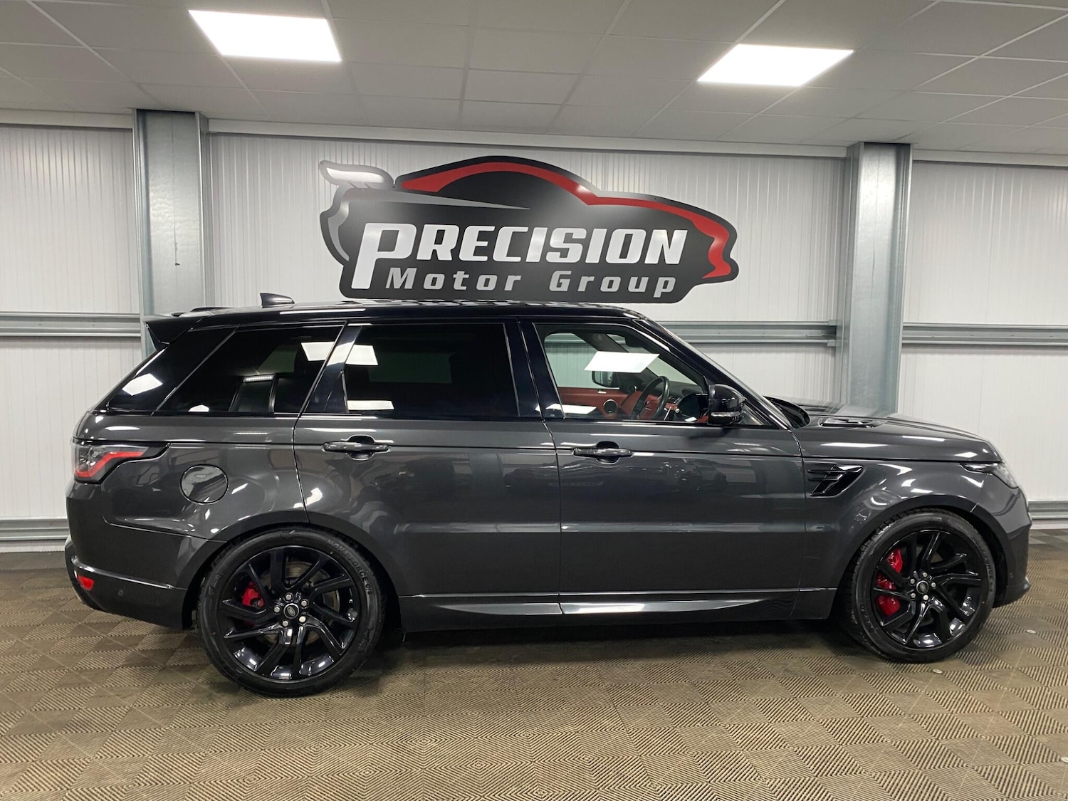 Used Land Rover Range Rover Sport 2019 for sale - 77351634: Photo 28