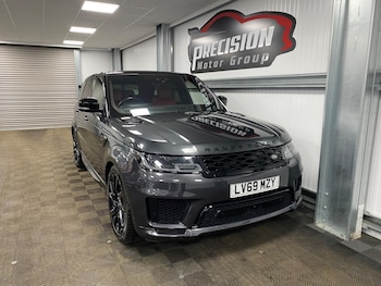 Used Land Rover Range Rover Sport 2019 for sale - 77351634: Photo