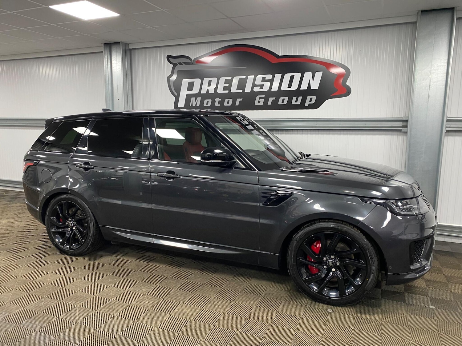 Used Land Rover Range Rover Sport 2019 for sale - 77351634: Photo 30