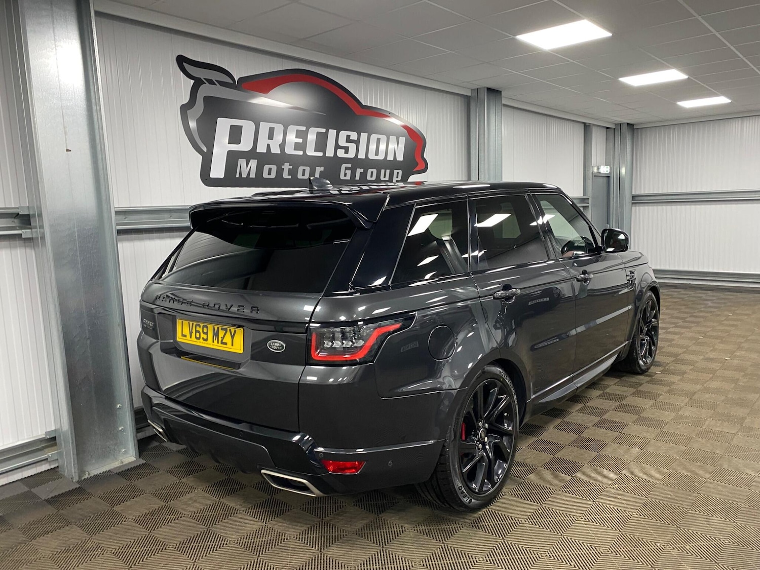 Used Land Rover Range Rover Sport 2019 for sale - 77351634: Photo 31