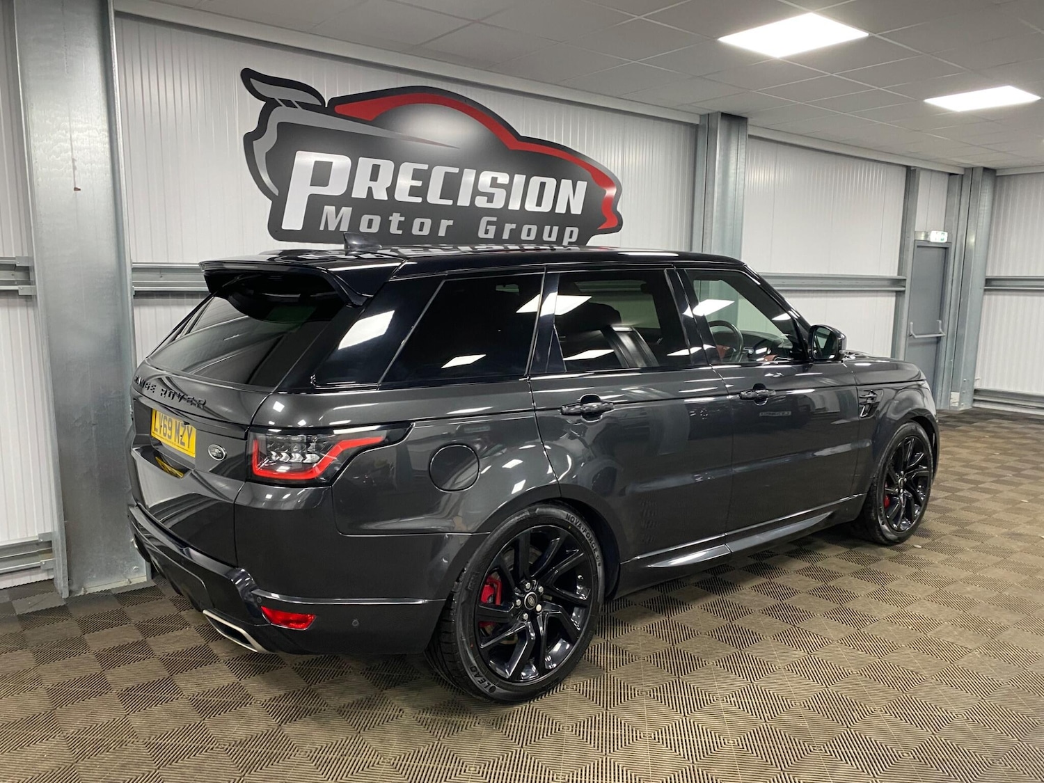 Used Land Rover Range Rover Sport 2019 for sale - 77351634: Photo 32