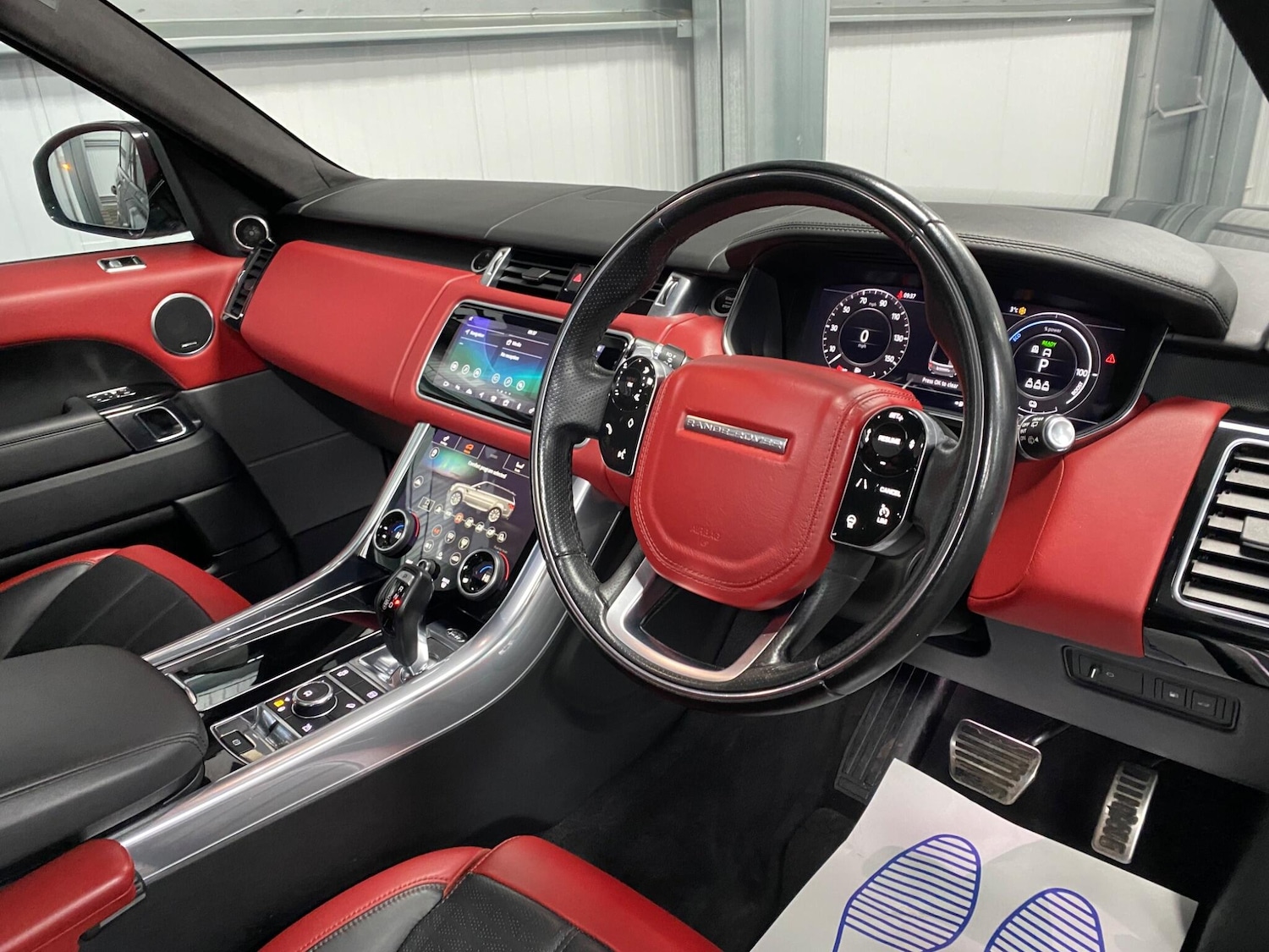 Used Land Rover Range Rover Sport 2019 for sale - 77351634: Photo 33