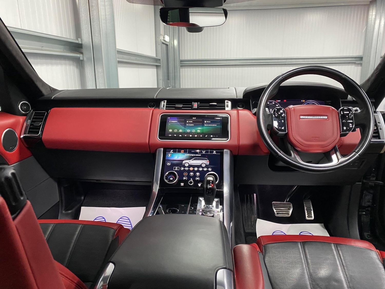 Used Land Rover Range Rover Sport 2019 for sale - 77351634: Photo 34