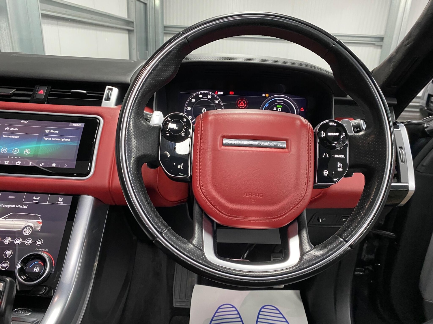 Used Land Rover Range Rover Sport 2019 for sale - 77351634: Photo 35