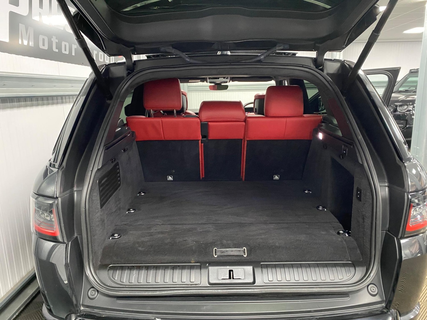 Used Land Rover Range Rover Sport 2019 for sale - 77351634: Photo 48