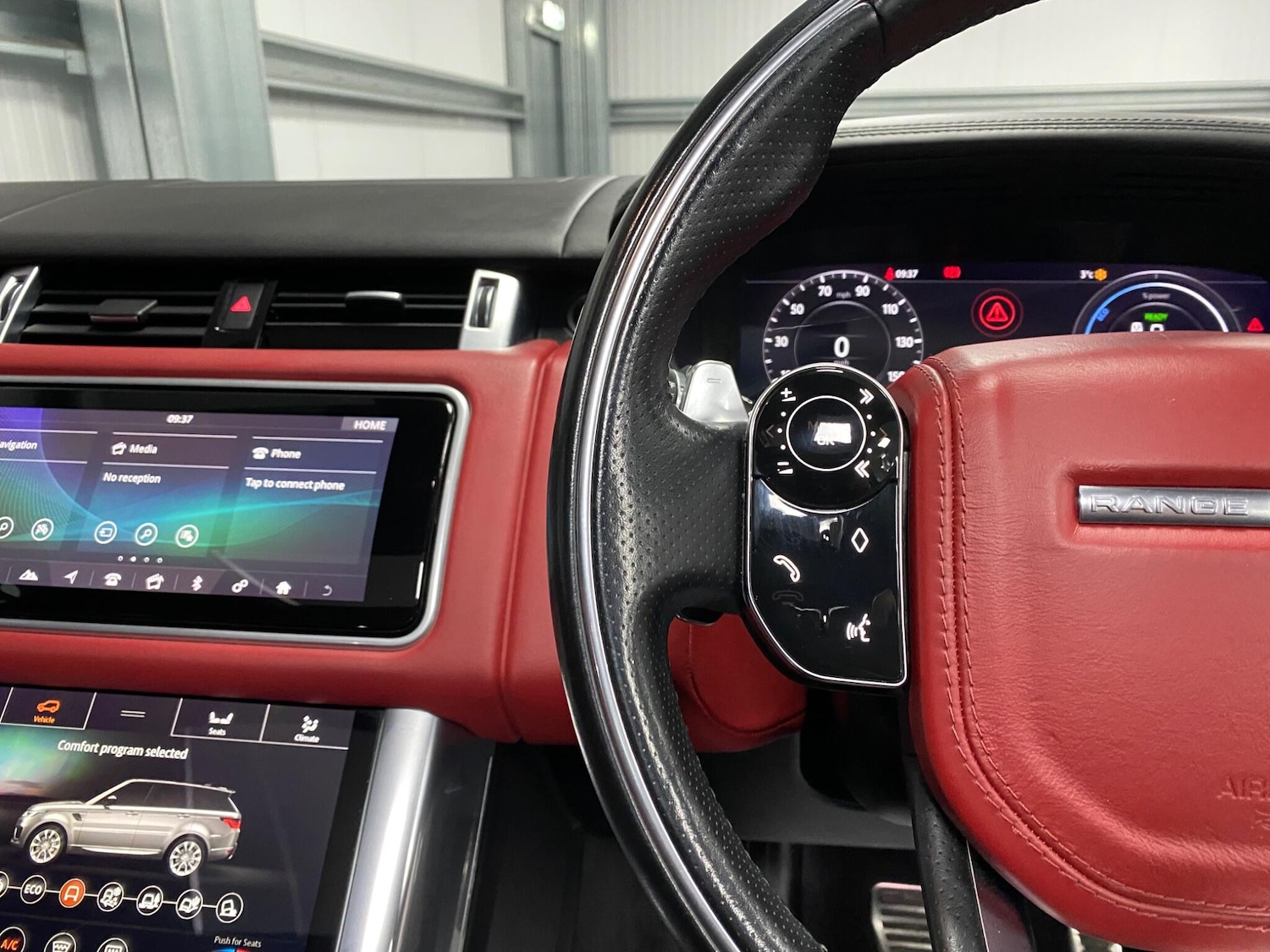 Used Land Rover Range Rover Sport 2019 for sale - 77351634: Photo 49