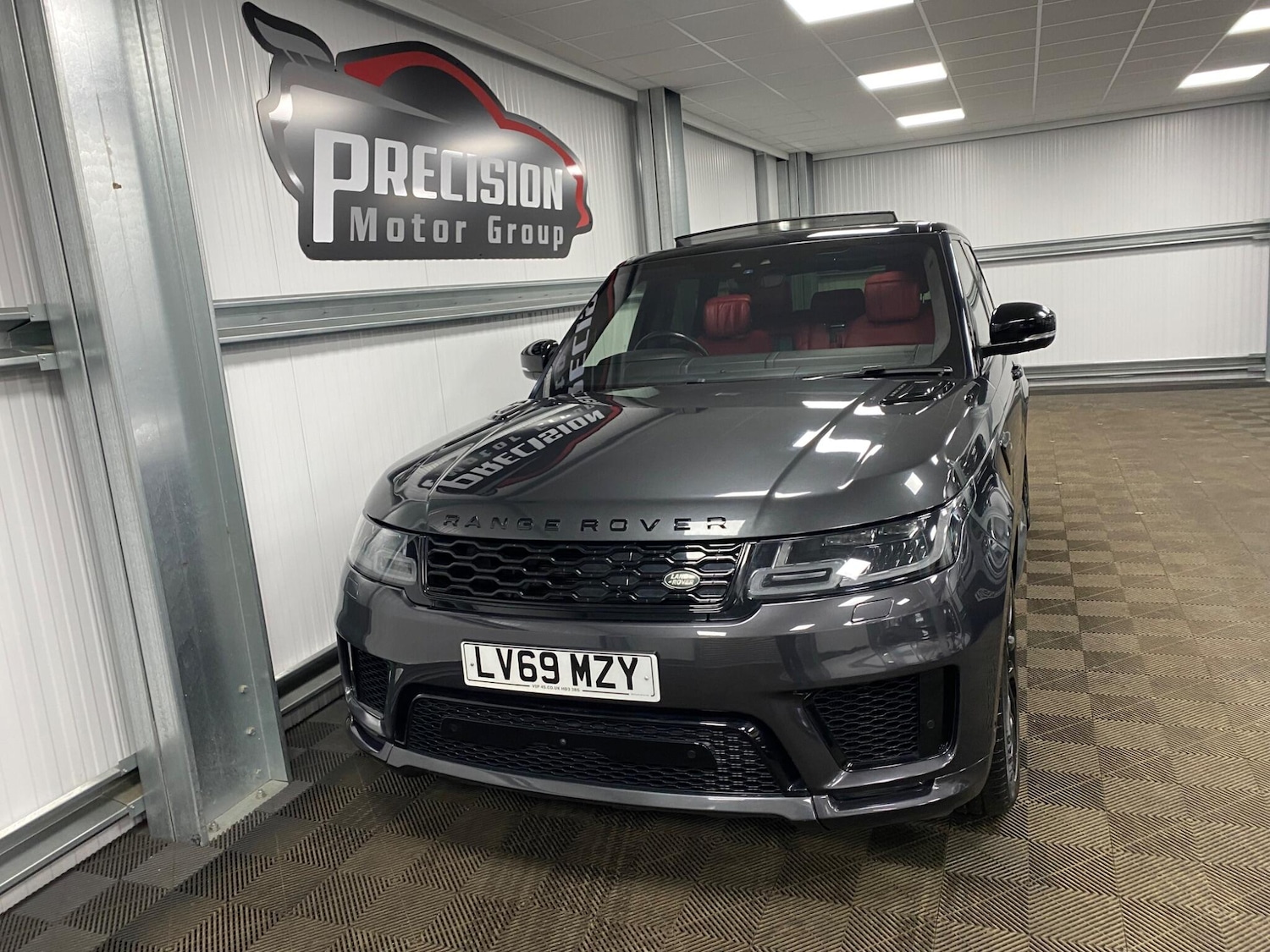 Used Land Rover Range Rover Sport 2019 for sale - 77351634: Photo 5