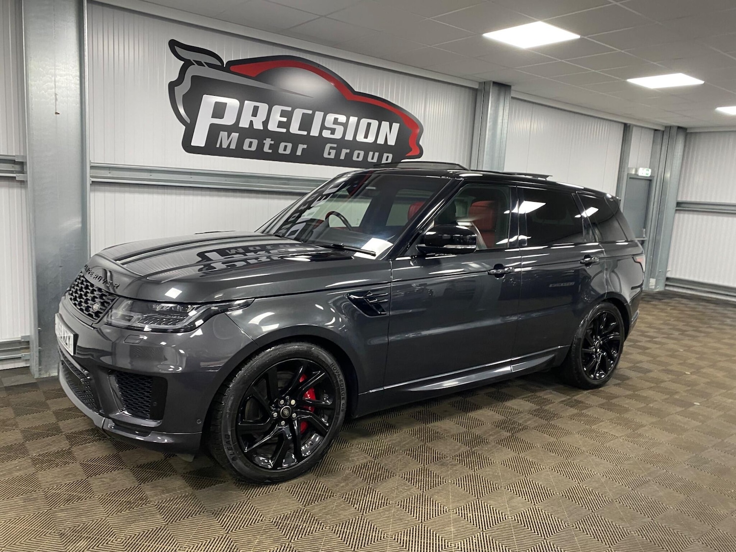 Used Land Rover Range Rover Sport 2019 for sale - 77351634: Photo 6