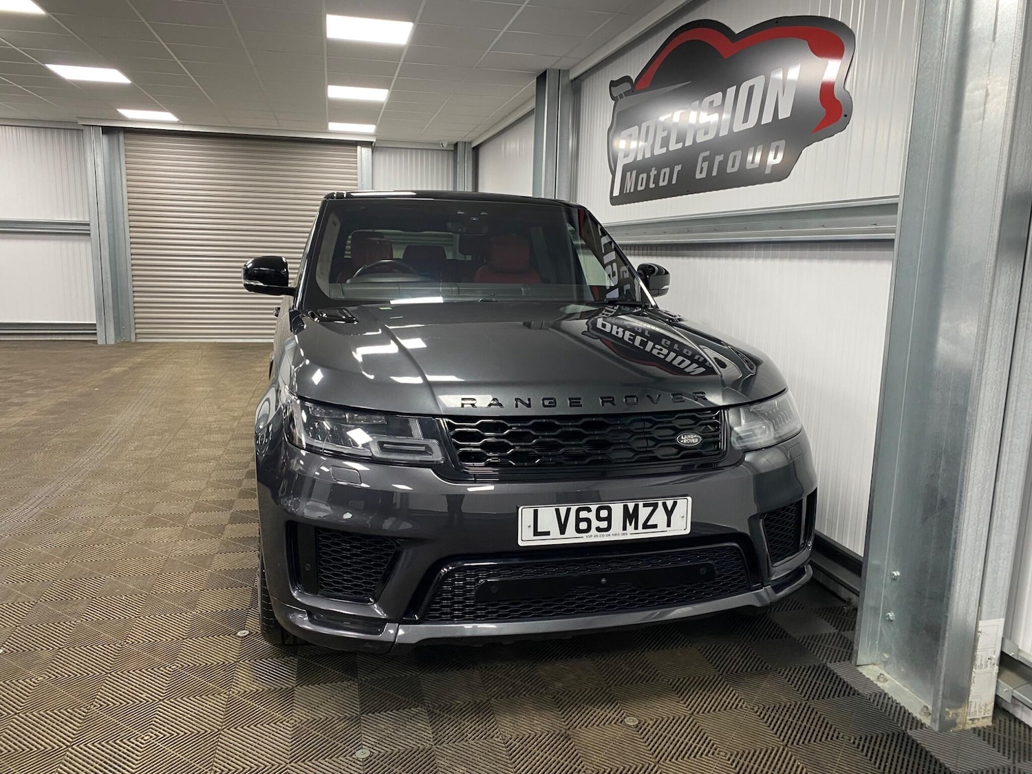 Used Land Rover Range Rover Sport 2019 for sale - 77351634: Photo 8
