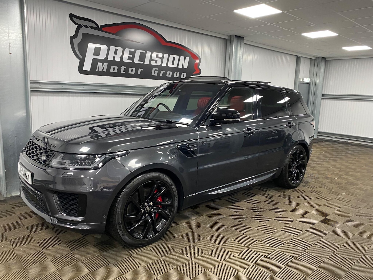 Used Land Rover Range Rover Sport 2019 for sale - 77351634: Photo 9