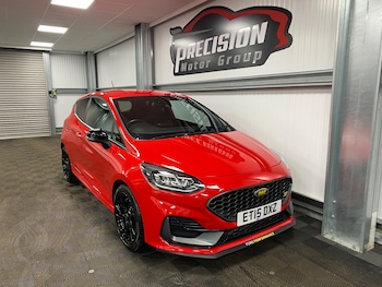 Used Ford Fiesta 2022 for sale - 79049364: Photo