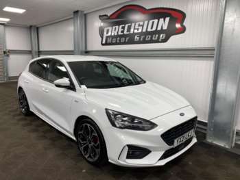 2021 (21) - 1.5 EcoBlue ST-Line X Auto Euro 6 (s/s) 5dr