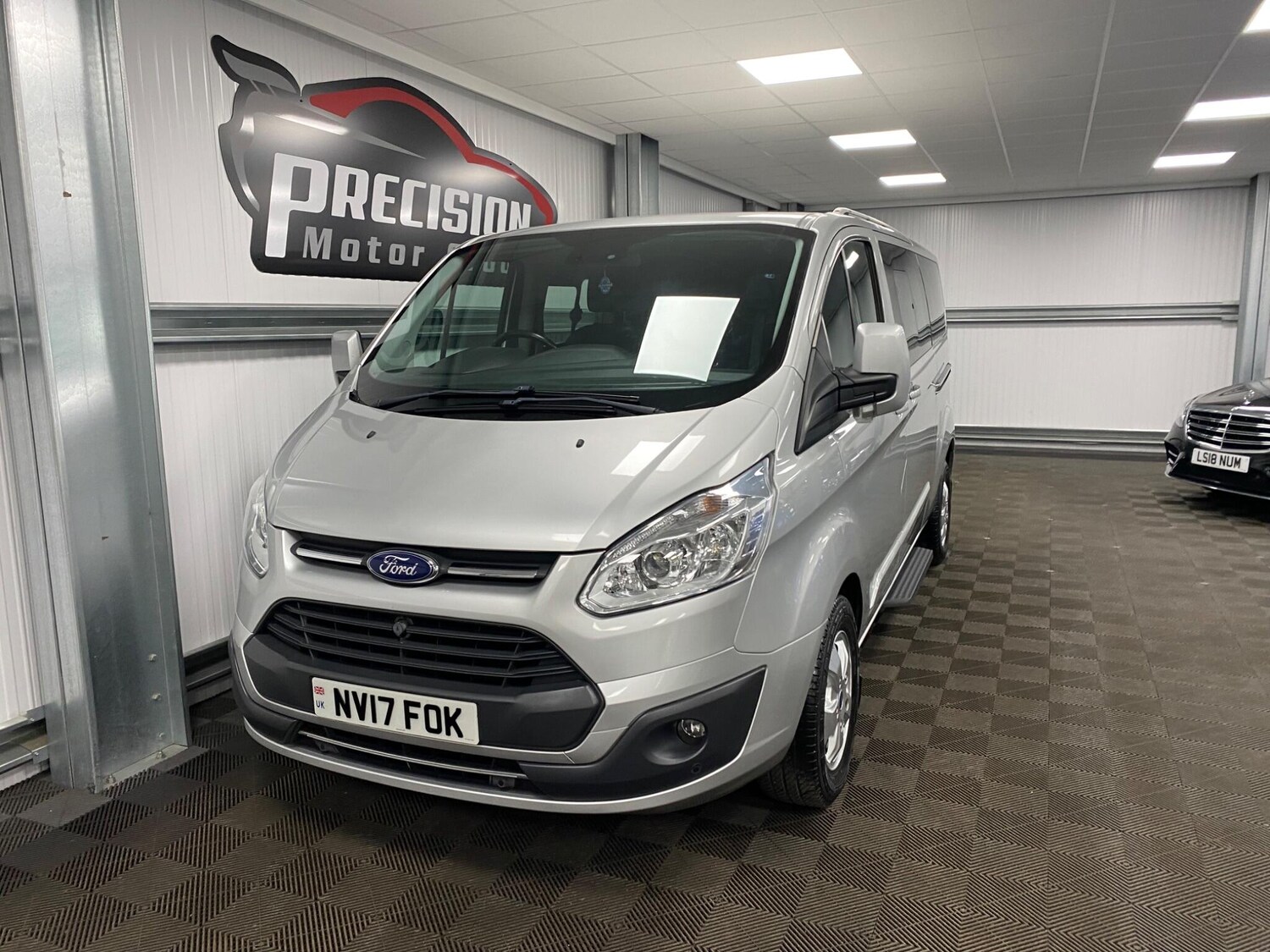 Used Ford Tourneo Custom 2017 for sale - 75990555: Photo 10
