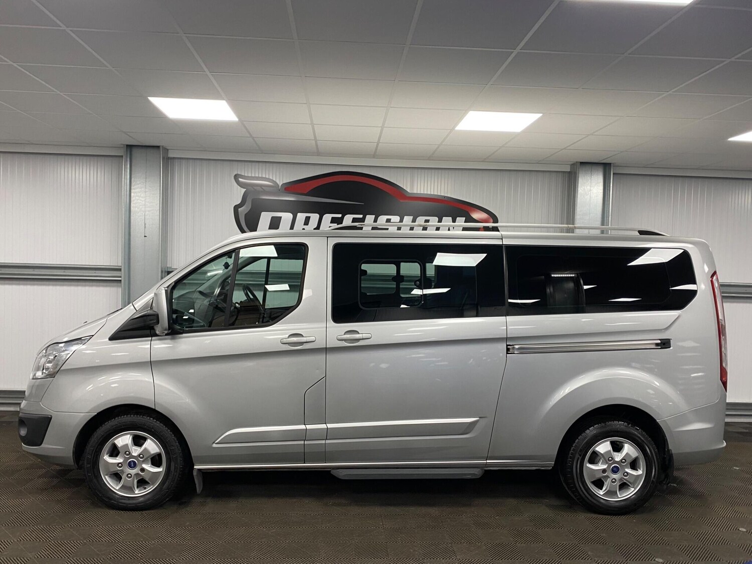 Used Ford Tourneo Custom 2017 for sale - 75990555: Photo 11