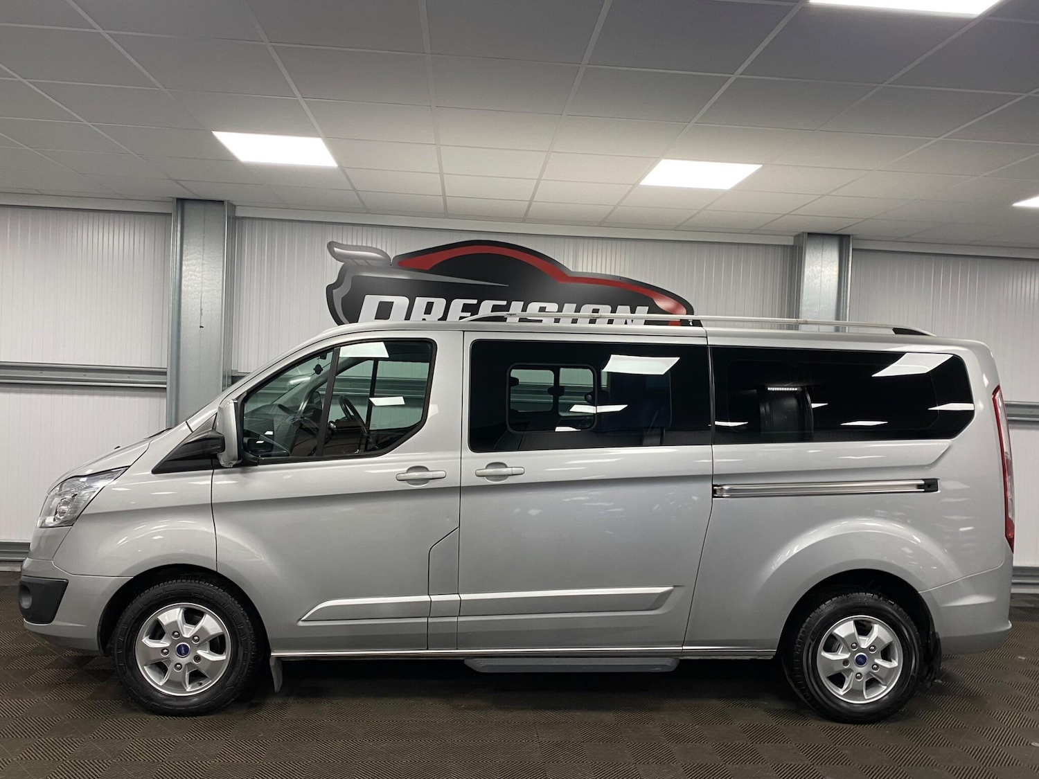 Used Ford Tourneo Custom 2017 for sale - 75990555: Photo 12