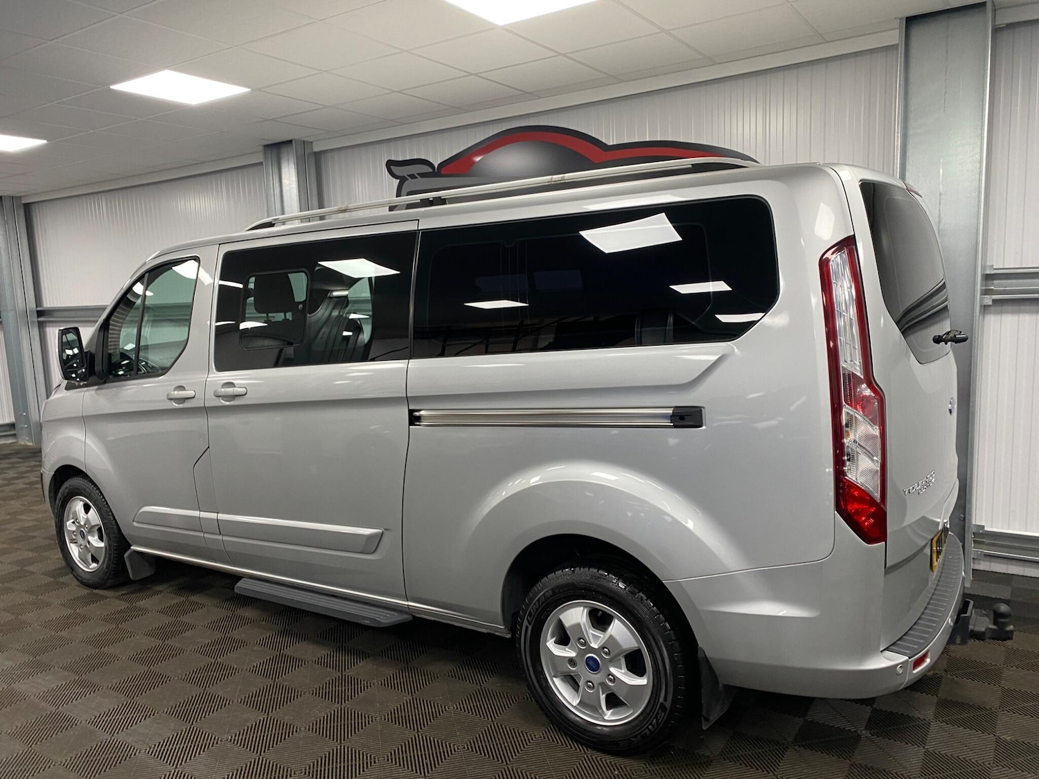 Used Ford Tourneo Custom 2017 for sale - 75990555: Photo 13