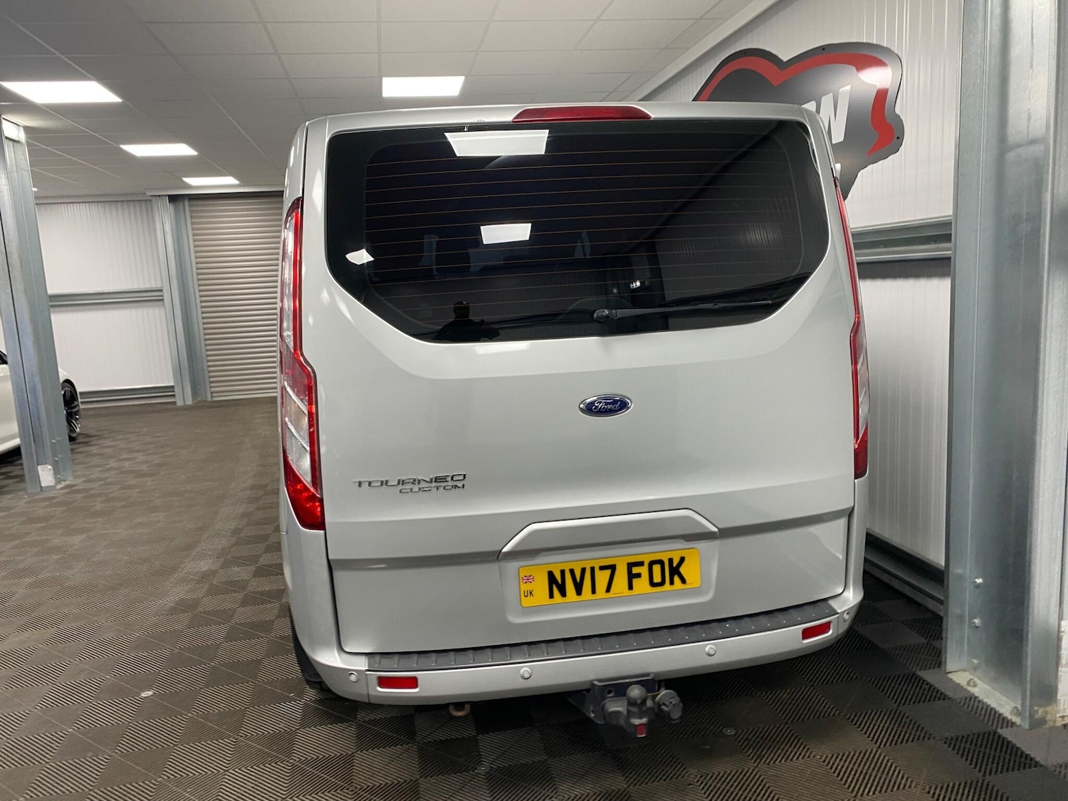 Used Ford Tourneo Custom 2017 for sale - 75990555: Photo 15
