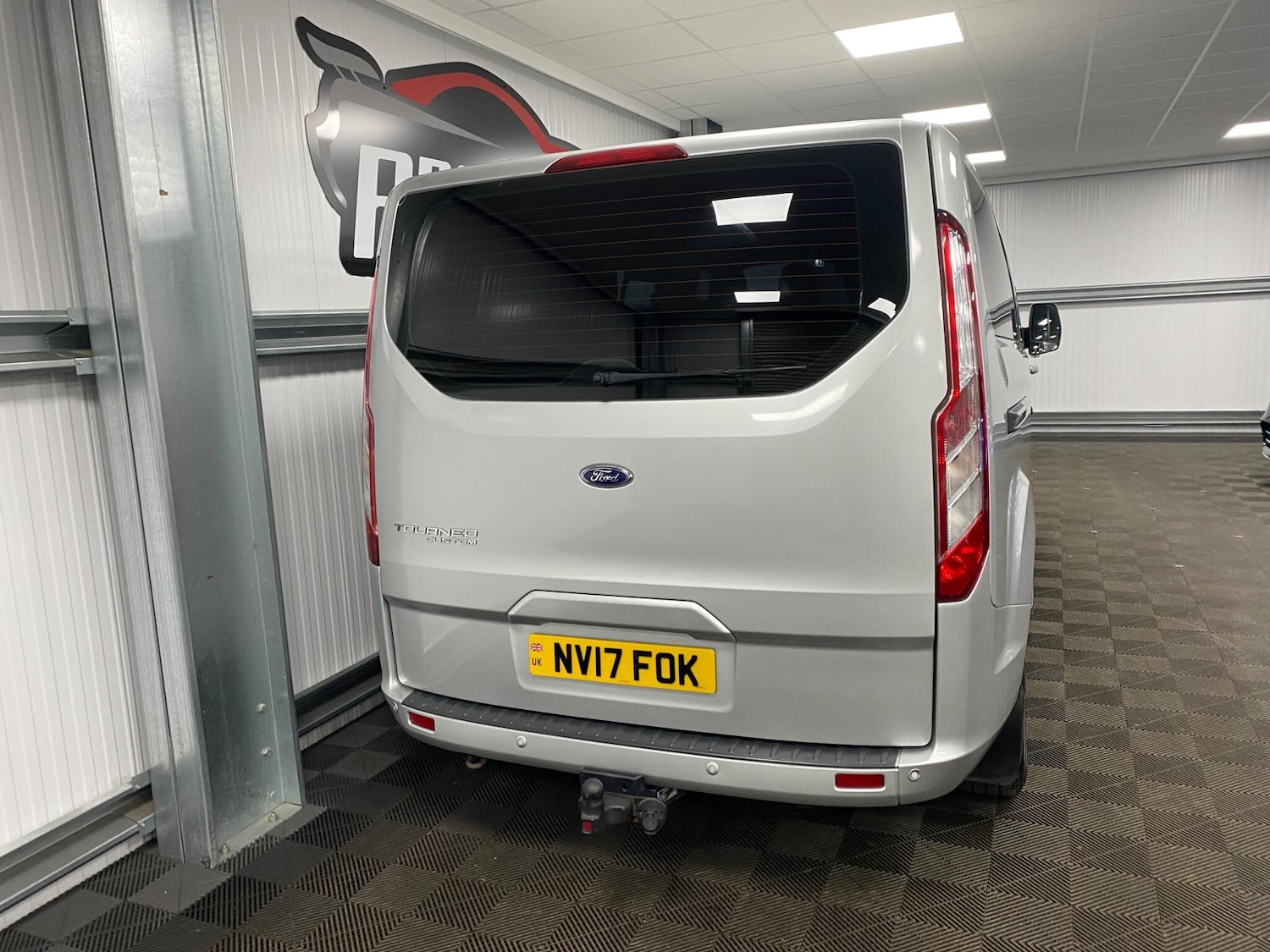 Used Ford Tourneo Custom 2017 for sale - 75990555: Photo 19