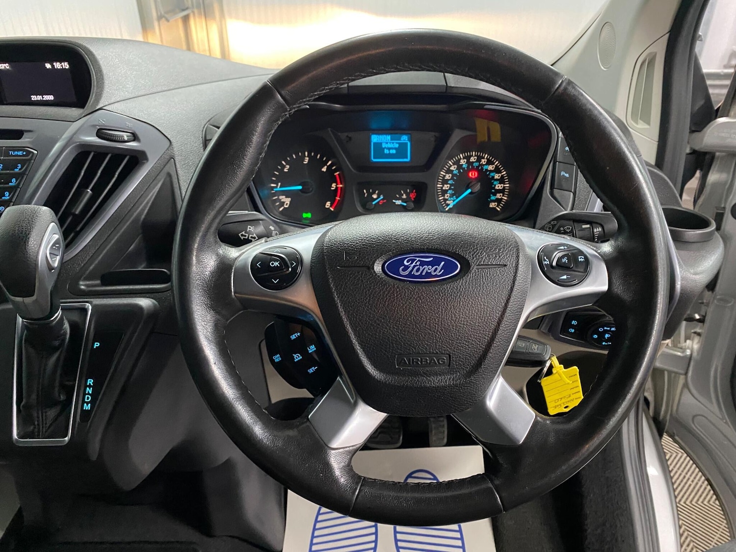 Used Ford Tourneo Custom 2017 for sale - 75990555: Photo 24