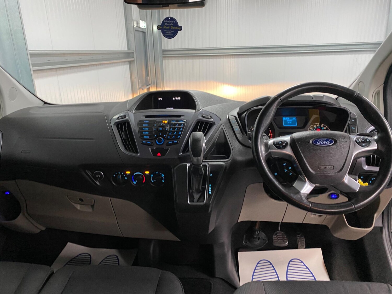 Used Ford Tourneo Custom 2017 for sale - 75990555: Photo 25
