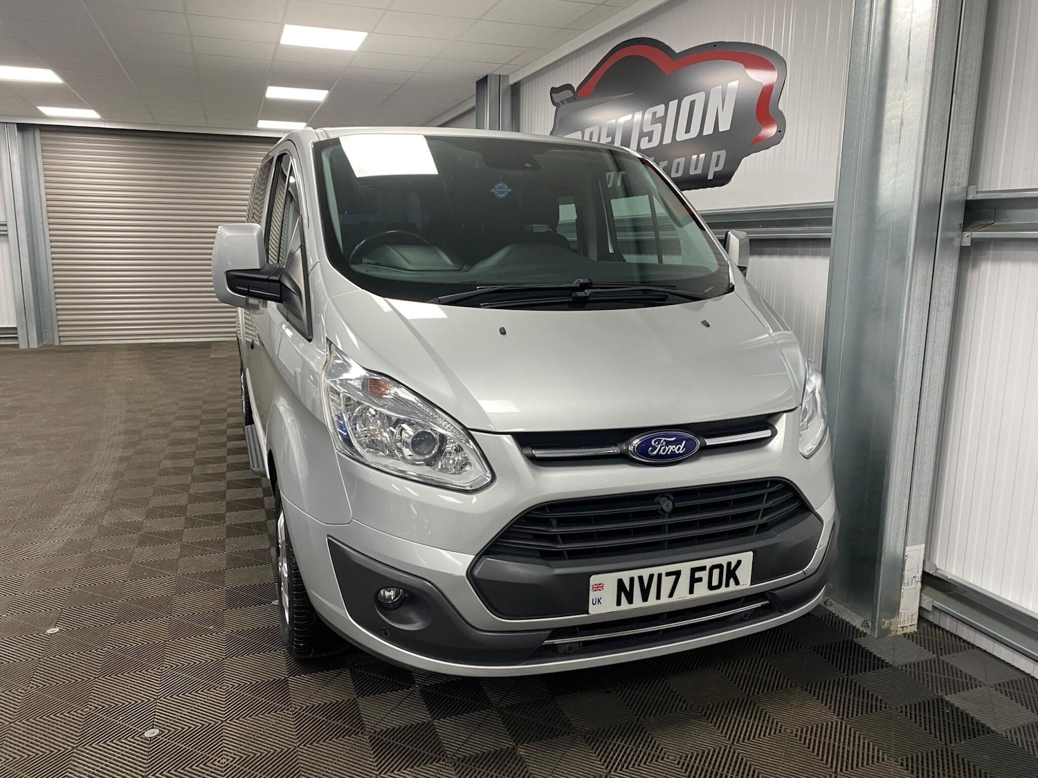 Used Ford Tourneo Custom 2017 for sale - 75990555: Photo 3