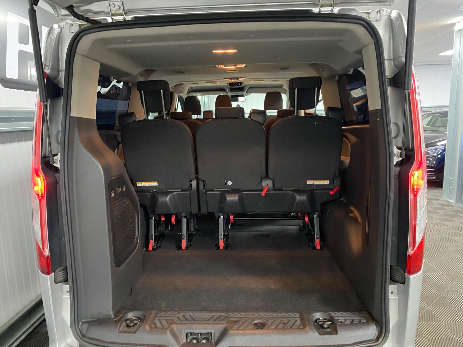 Used Ford Tourneo Custom 2017 for sale - 75990555: Photo 34