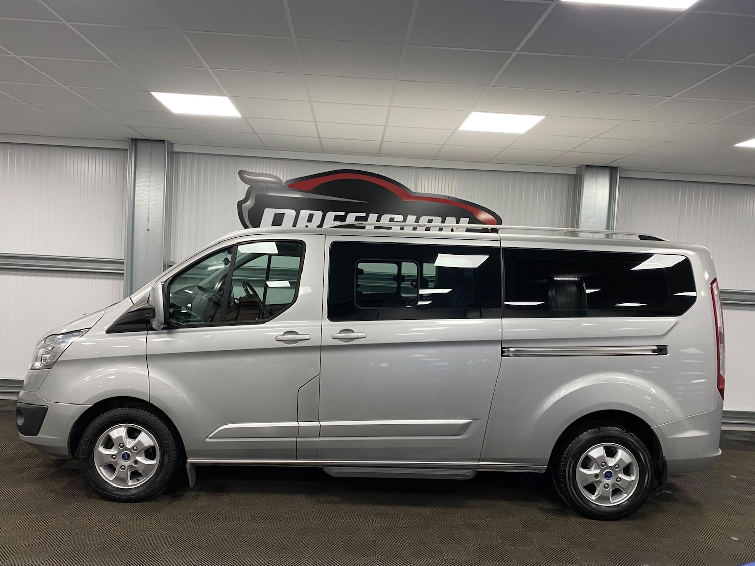 Used Ford Tourneo Custom 2017 for sale - 75990555: Photo 7