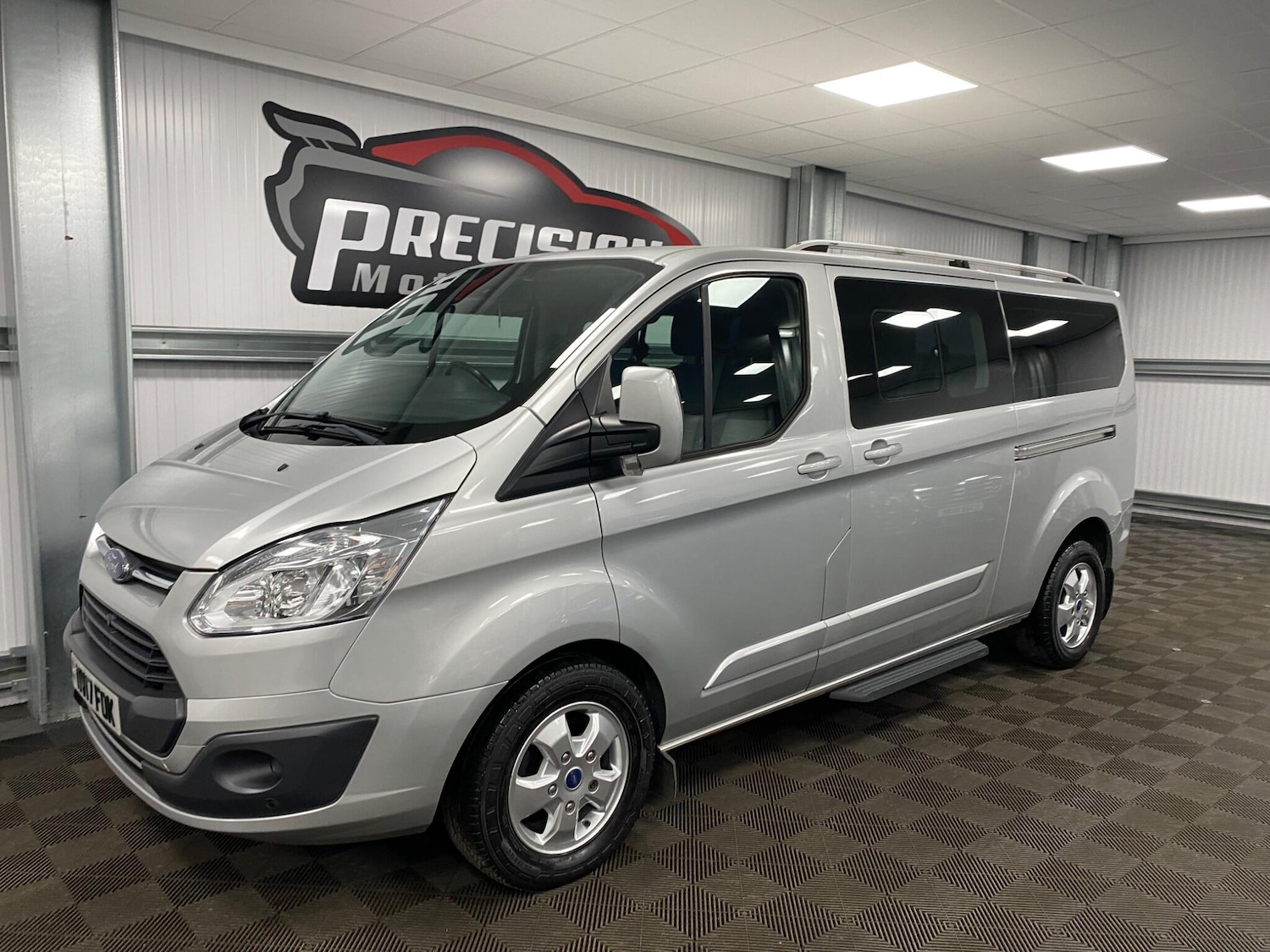 Used Ford Tourneo Custom 2017 for sale - 75990555: Photo 9